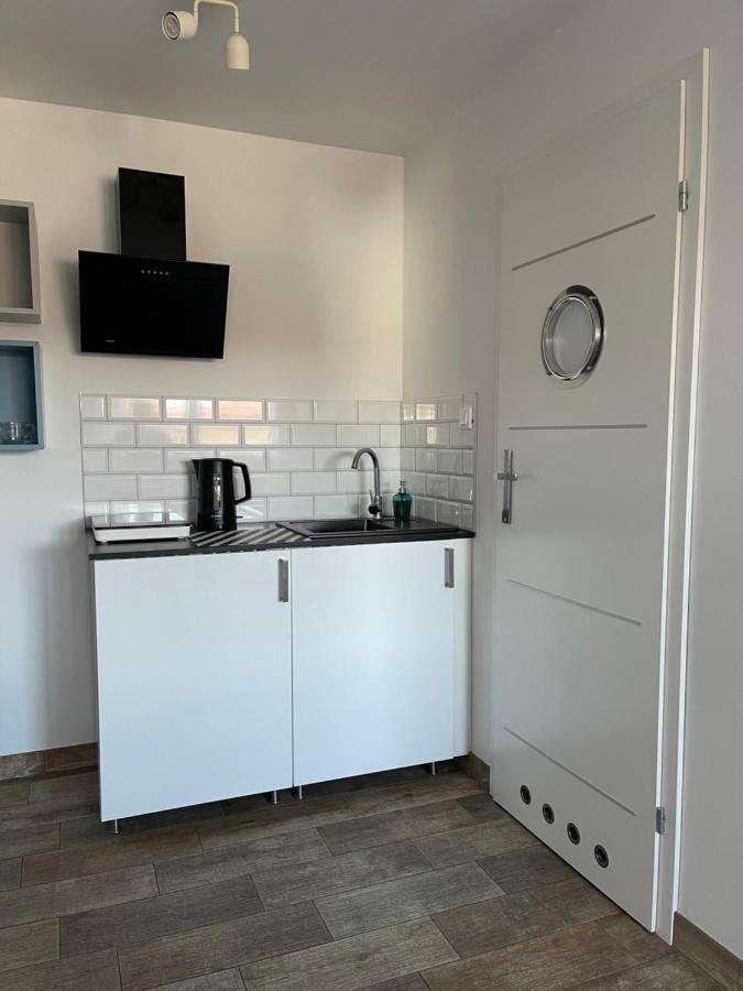 Morza Szum Apartment Dziwnow Exterior photo