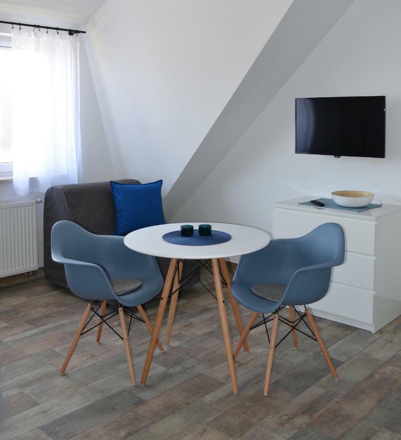 Morza Szum Apartment Dziwnow Exterior photo