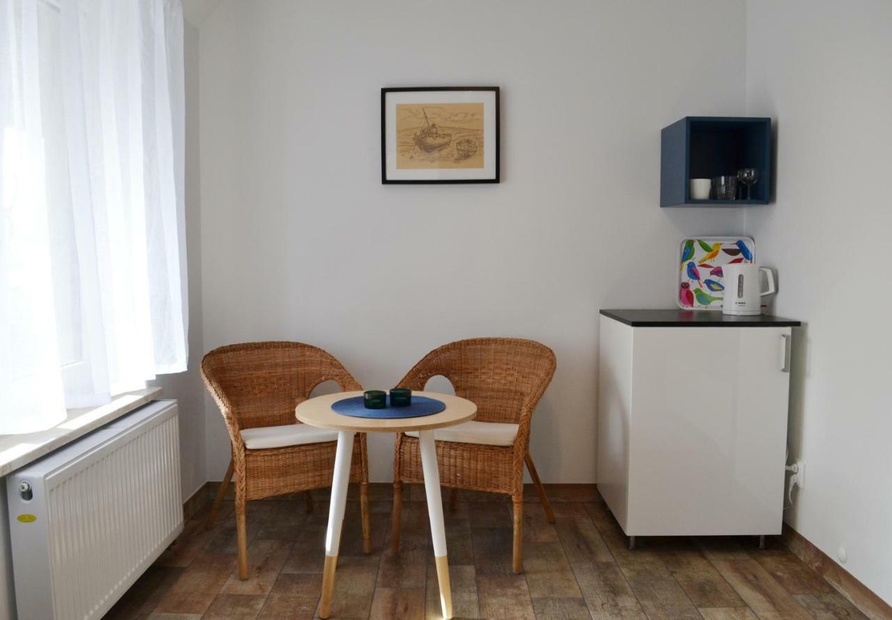 Morza Szum Apartment Dziwnow Exterior photo